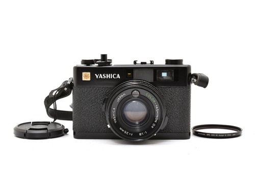 Quasi come nuova yashica - nuova],