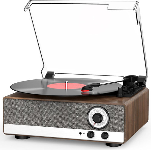 Giradischi vinile in 1 - in, 7