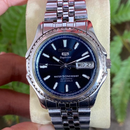 Raro orologio seiko - raro, superior