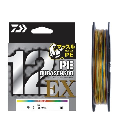 Daiwa 07302381 line uvf - pe,