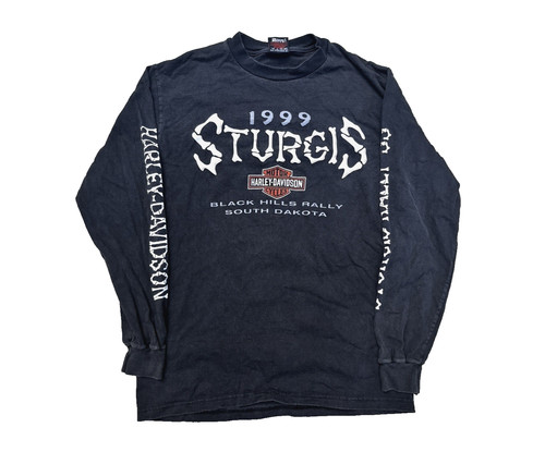 Maglia manica lunga harley - maglia,