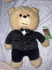 TED 2 Wearing Tuxedo Tux 14"