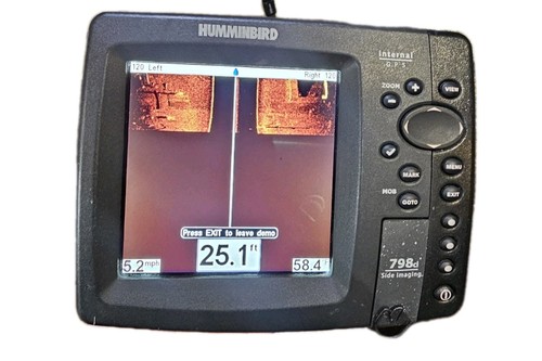 Humminbird 798ci 798 unità - humminbird, si