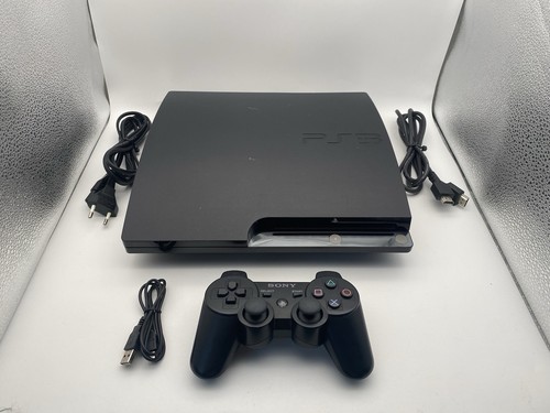 Sony playstation ps3 - 3, slim