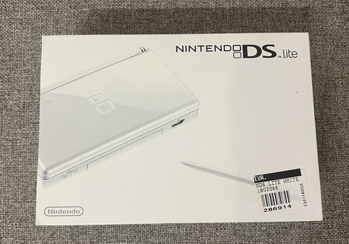 Nintendo lite bianca r4 - nintendo, ds