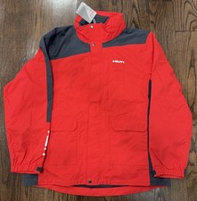 HILTI TOOLS GIACCA UOMO MODA