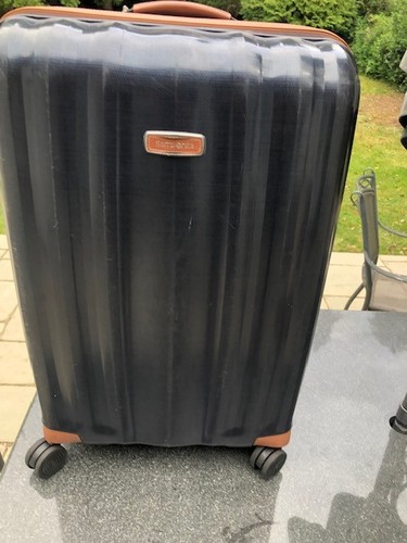 Samsonite luxury dlx cube lite - samsonite, cube-lite