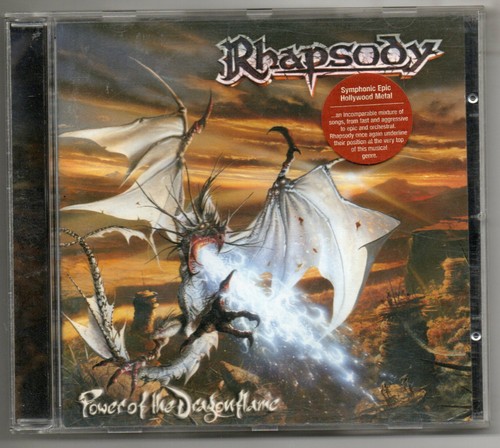 Rhapsody power of - -,