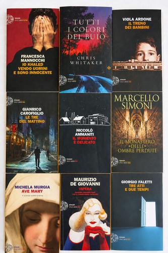 Libri einaudi stile - ✅9,