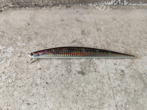 Artificiale tide minnow - minnow, 175