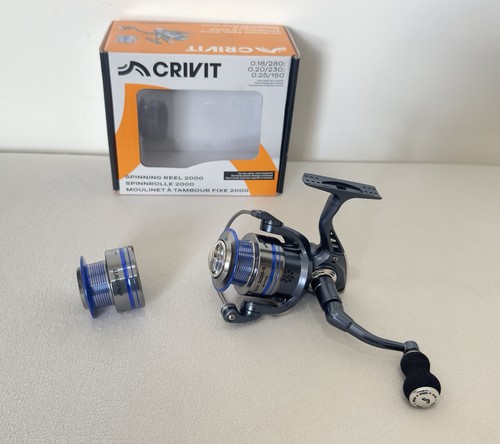 Mulinello spinning crivit - mulinello,