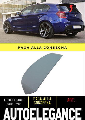 Spoiler posteriore adatto - adatto, per