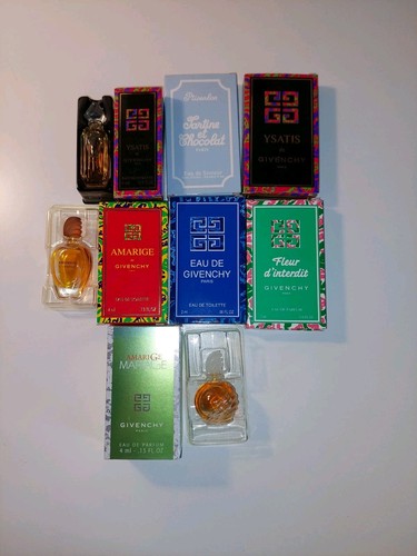 Givenchy miniature lotto - givenchy,