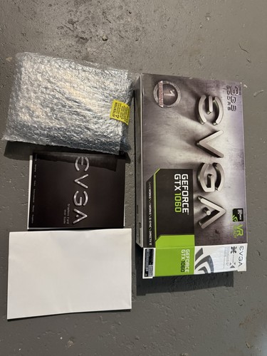 Evga geforce gtx 1060 gb - evga,