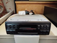 Auto Radio Mangia Cassette Sony XR-C210 MK2
