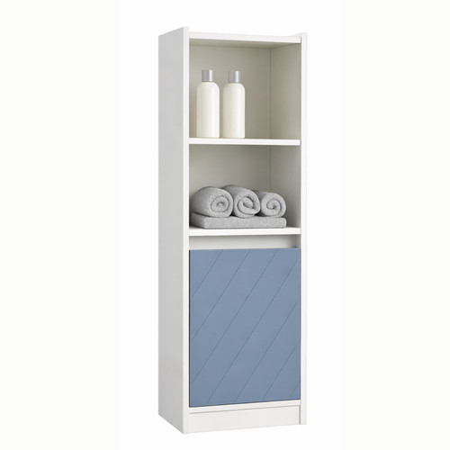 Mobiletto bagno 115 con - mobiletto,