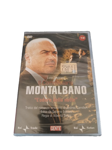 Dvd commissario montalbano - dvd,