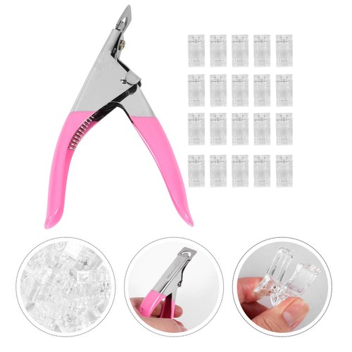 Pcs mollette per unghie - 20,