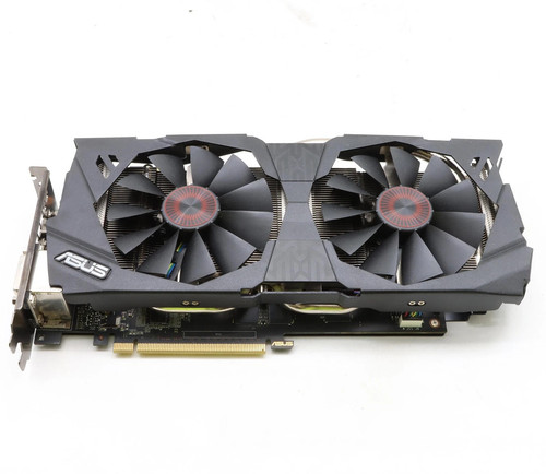 Asus strix gtx 970 4gb - strix,
