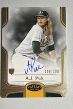 2020 Topps Tier One - Breakout