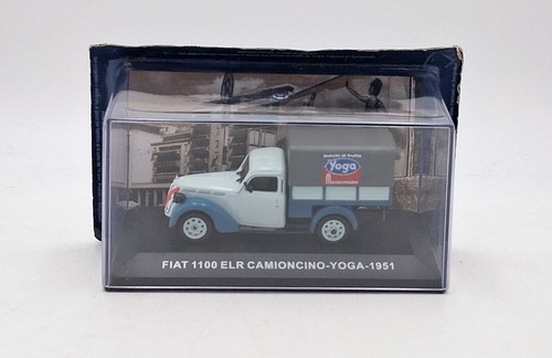 Die cast fiat 1100 elr - cast,