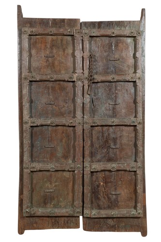 Portone antico esterno legno - esterno,