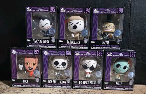 Nightmare before christmas - nightmare,