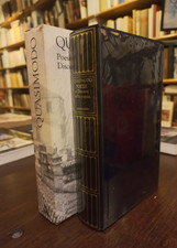 Poesie/Discorsi sulla Poesia -