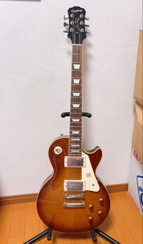 Epiphone les paul standard - epiphone,