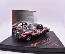Modellino auto fiat 124 - 1:43,