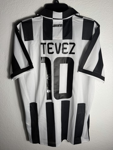 Maglia carlos tevez firmata - carlos,