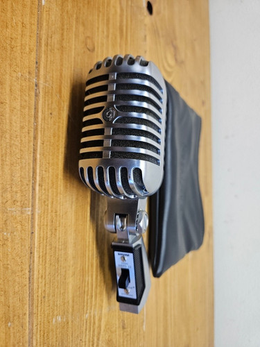 Shure 55sh series - shure, ii