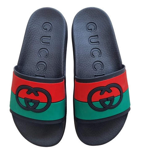 Gucci ciabatte sandalo - gucci, in