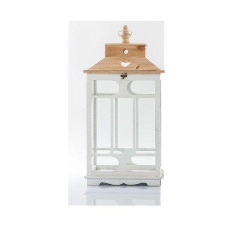 Lanterna interno legno - lanterna,