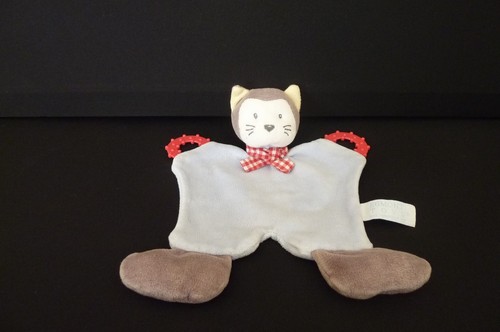 Doudou chat egmont toys - egmont,