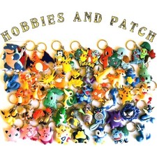 Pokémon Keychain portachiavi