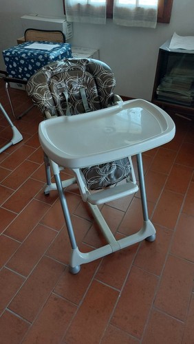 Seggiolone prima pappa diner - prima,