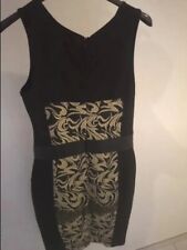 ABITO DONNA OBEM TAGLIA EU 38 IT 42 M ELEGANTE NUOVO