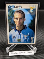 1996/97 Pavel Nedved Lazio -