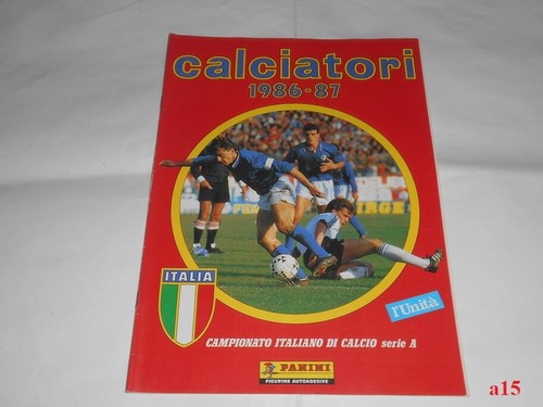 Album calciatori panini - ,