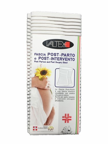 Fascia post parto - fascia, post-parto