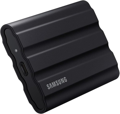 Samsung memorie shield ssd - t7,