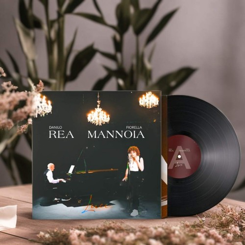Fiorella mannoia danilo rea - mannoia, e
