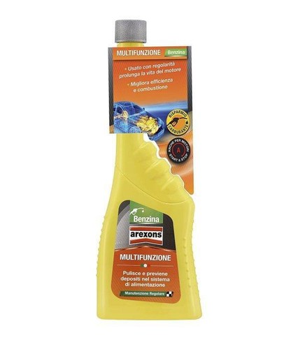 Additivo benzina multifunzione - additivo,