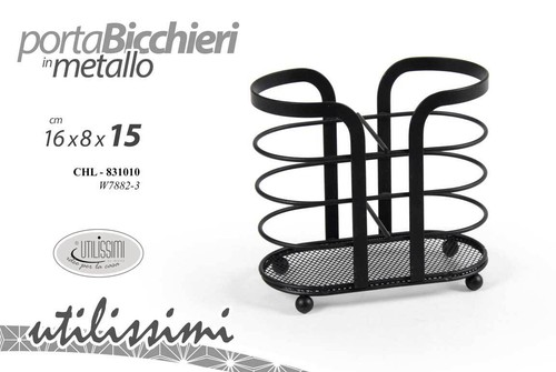Portabicchieri tavolo - portabicchieri,