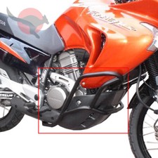 PARAMOTORE TUBOLARE [GIVI] - HONDA XL 650 V TRANSALP (2000-2007) - COD.TN366