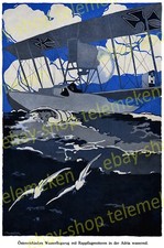 Motore aereo Hudrlik Rapp BMW