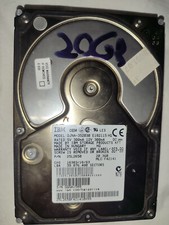HARD DISK IBM DJNA-352030 20GB