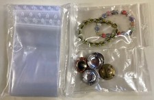 Lot de 100 sachet ZIP 80 X 120