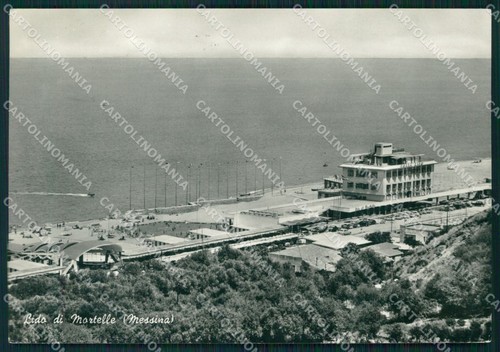Messina lido mortelle - messina, il